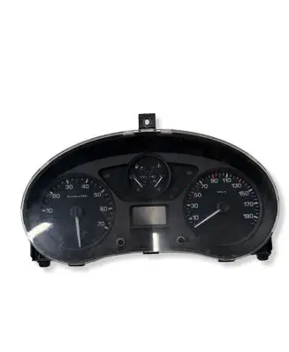 Citroen Berlingo Speedometer (instrument cluster) 55500131010