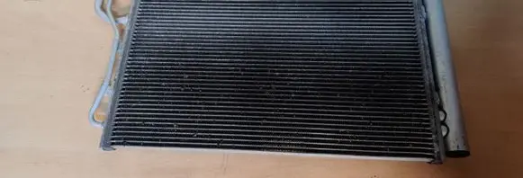 Hyundai i10 A/C cooling radiator (condenser) 20IX2014 HKMC