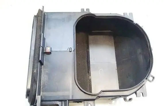 Jaguar XJ X308 Interior heater climate box assembly mja6521aa mf116300-4362