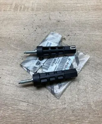 Fiat Ducato Headlight/headlamp mounting bracket 3676363080