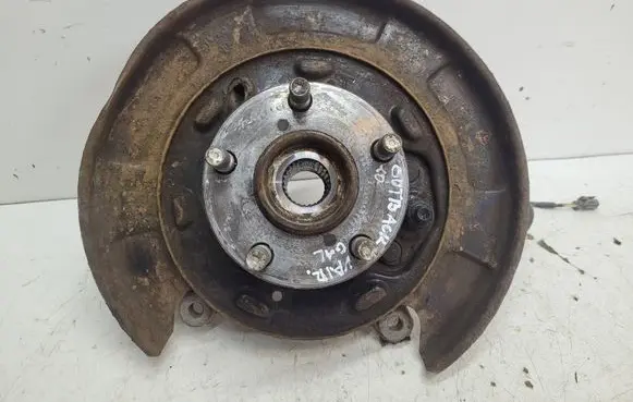 Subaru Outback Rear wheel hub
