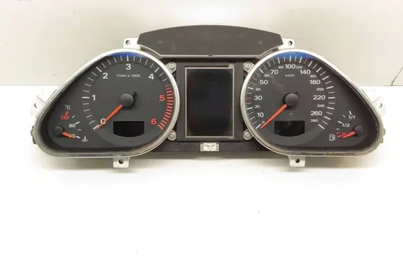 Audi A6 S6 C6 4F Speedometer (instrument cluster)