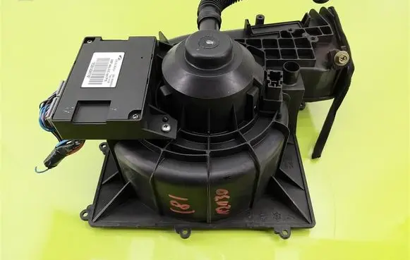 Nissan Almera Tino Heater fan/blower ED01434710