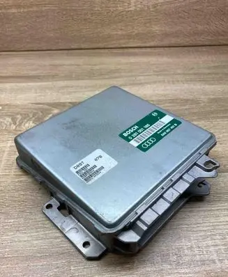 Audi 80 90 S2 B4 Engine control unit/module ECU 8A0907401B 281001185