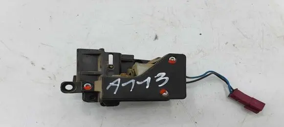 BMW 5 E60 E61 Curtain motor 9918003164