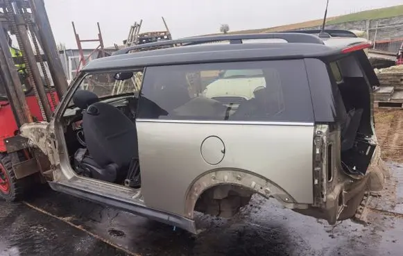 Mini One - Cooper Clubman R55 Roof 1597852