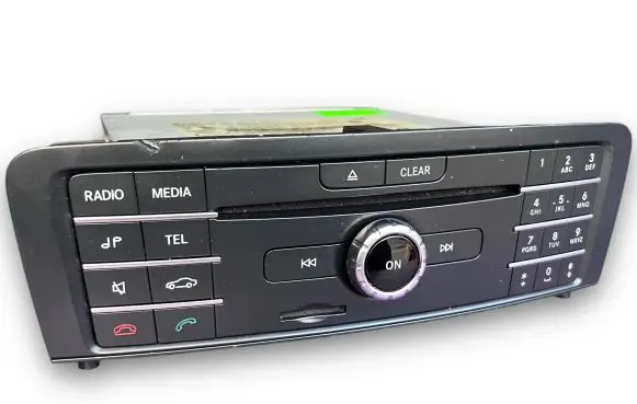 Mercedes-Benz B W246 W242 Central body control module NR445 A2469009816