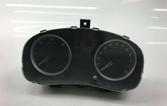 Skoda Fabia Mk2 (5J) Speedometer (instrument cluster) 5J0920811C P2530