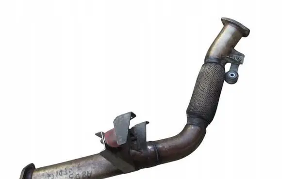 Audi A8 S8 D3 4E Exhaust flexible connection 