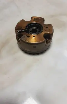 Camshaft pulley/ VANOS