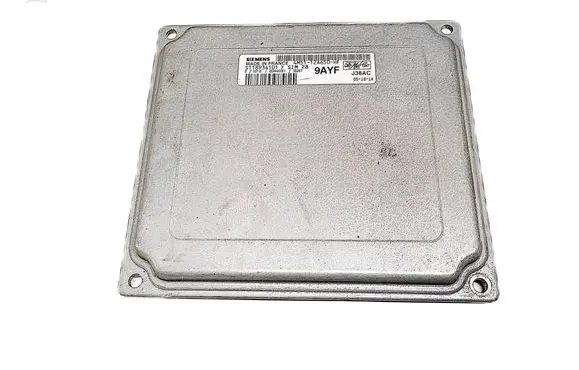 Ford Focus Engine control unit/module 4M51-12A650-HF