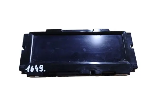 Opel Astra J Screen/display/small screen 13267984