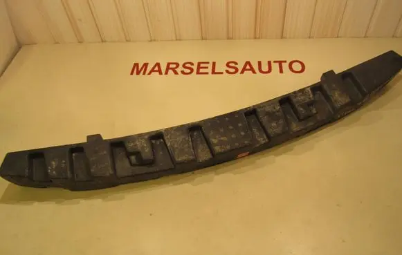 Audi TT TTS Mk2 Rear bumper foam support bar 8J0807695