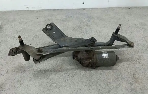 Fiat Punto Evo Front wiper linkage 404978VALEO