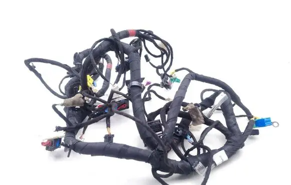 Maserati GranTurismo Engine installation wiring loom 21890658A 0013659982