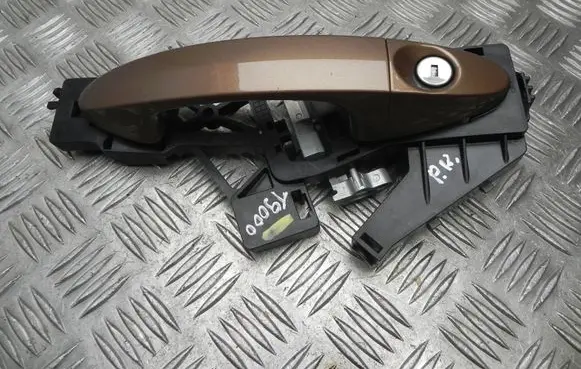 Ford B-MAX Front door exterior handle AV11R22465 T9000