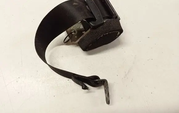 Ford Focus Rear seatbelt