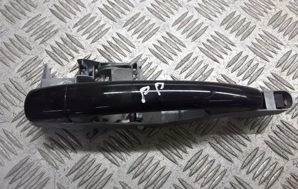 Citroen C4 I Picasso Front door exterior handle/bracket 1199D4
