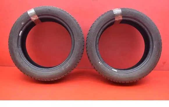 Volkswagen Polo IV 9N3 R17 summer tire