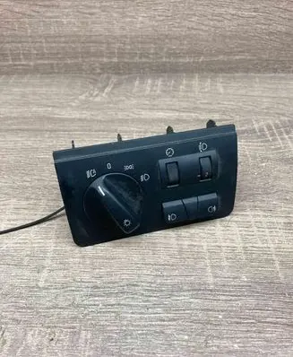 BMW X5 E53 Light switch 6909776