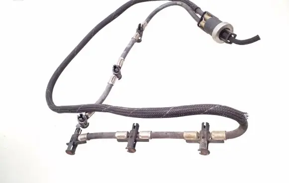 Volkswagen Touareg I Fuel return line/hose 059218H