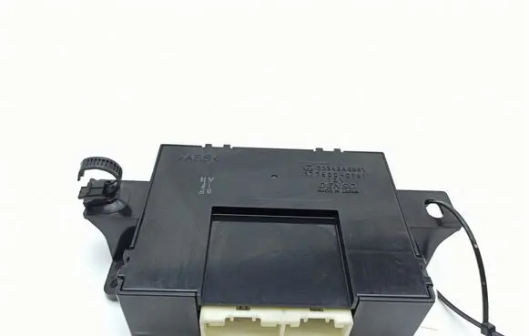 Subaru Legacy Air conditioning/heating control unit 72343AG001 1776000141