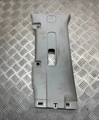 Nissan Navara D40 (B) pillar trim (top) 76914