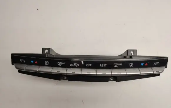 Mercedes-Benz S W221 Air conditioner control unit module A2219055200