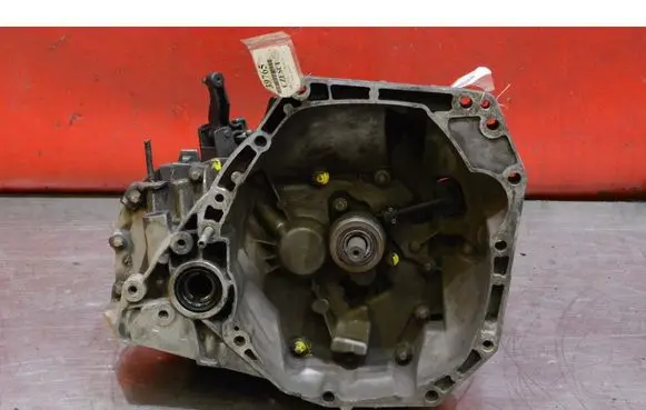 Dacia Dokker Manual 6 speed gearbox JR5050