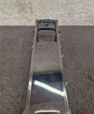 Cup holder front