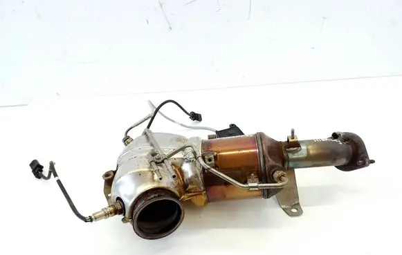 Jeep Compass Catalyst/FAP/DPF particulate filter 52219998 46347388