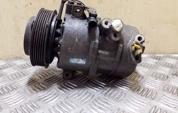 KIA Sorento Air conditioning (A/C) compressor (pump) DV16 1D27000500