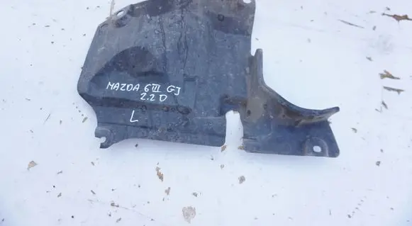 Mazda 6 Engine splash shield/under tray STREFAOSONA