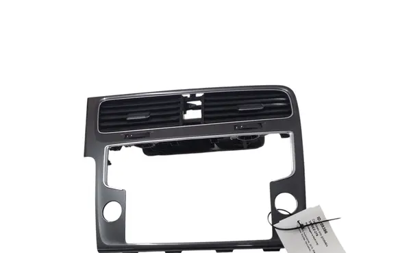 Volkswagen e-Golf Dash center air vent grill 5G1819728