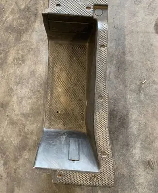 Fiat Ducato Front sill trim cover 1303347808
