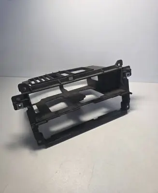 BMW 3 E46 Radio/GPS head unit trim 51458196112