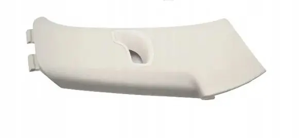 Volkswagen Touareg II (D)pillar trim (top) 7P6867241