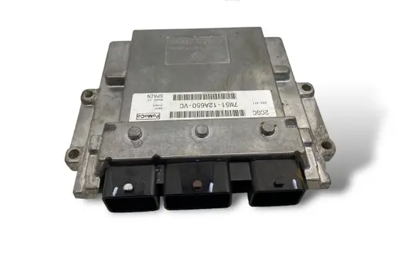 Ford Focus Engine control unit/module 7M5112A650VC