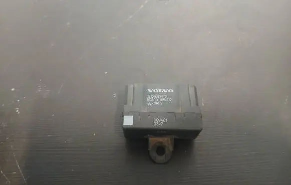 Volvo XC70 Seat heating relay 31268907 08W461 GQ8AA089461