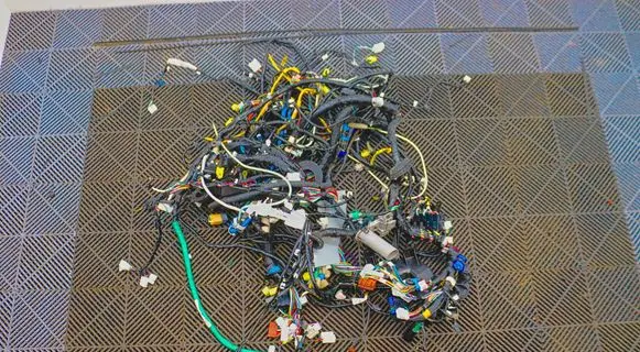 Subaru Forester SJ Other wiring loom 81801SG590 81502SG804