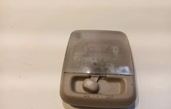 Nissan X-Trail T30 Rear seat light