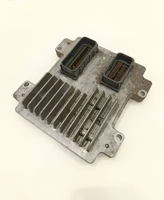 Opel Astra J Engine control unit/module 12634556 86AAFZ54921701PJ 12621466