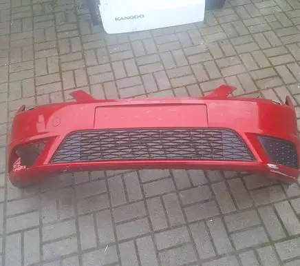 Seat Toledo IV (NH) Front bumper 6Ja807221