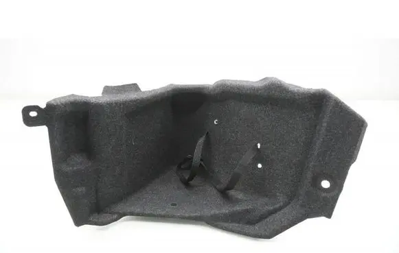 Mazda MX-5 NA Miata Tailgate/boot cover trim set 