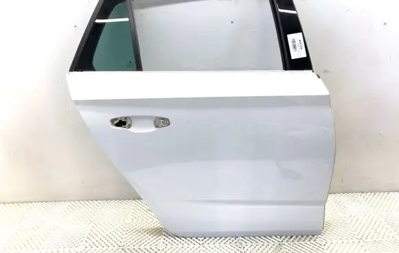 Skoda Scala Rear door 