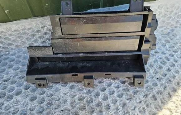 KIA EV6 Intercooler air guide/duct channel 86991CVAA0
