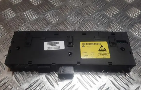 BMW 5 E60 E61 Parking PDC control unit/module 6938310 13589860