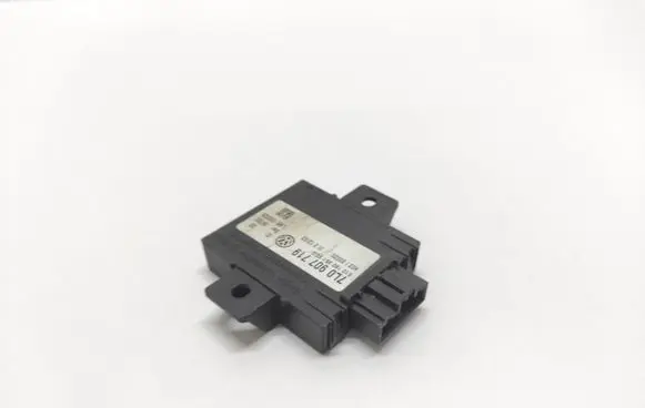 Porsche Cayenne (9PA) Alarm control unit/module 7L0907719