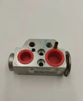 Porsche Cayenne (92A) Air conditioning (A/C) expansion valve 7P0820679A 52437429