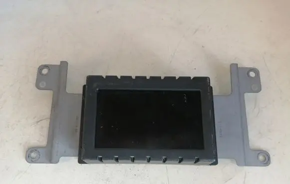 Ford Mustang VI Screen/display/small screen FR3T18B955GD FR3T14F180CD FR3T14D358CM